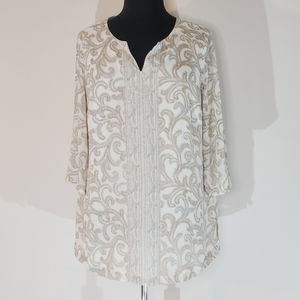 Covington Woman blouse size 16/18 NWT